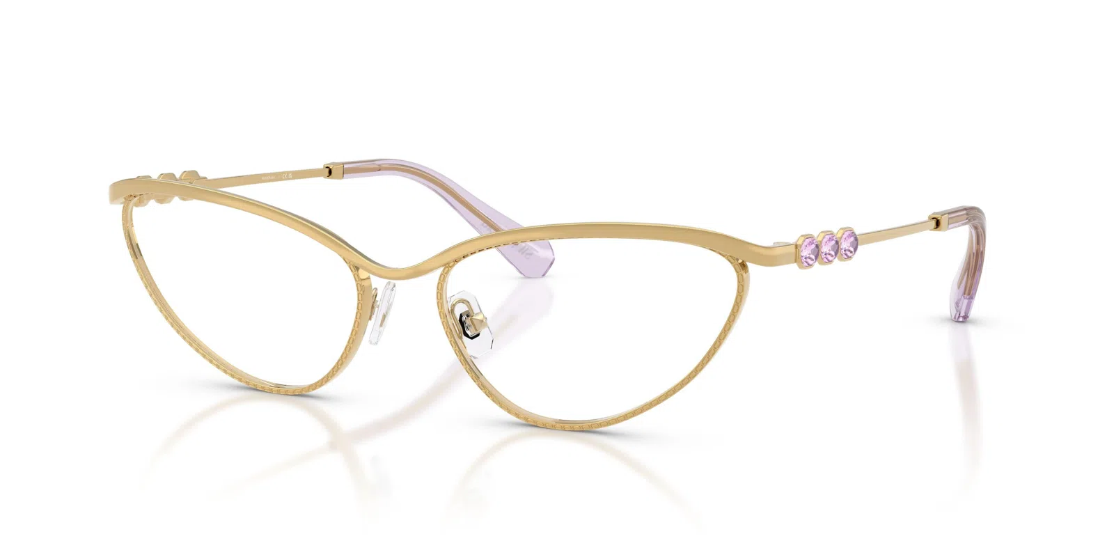 Swarovski 1027 Eyeglasses - view 9